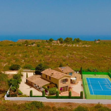 Villa Secrets Rural House Jávea Esterno foto