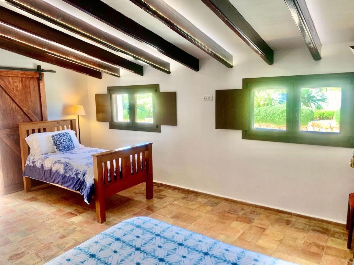 Villa Secrets Rural House Jávea Esterno foto