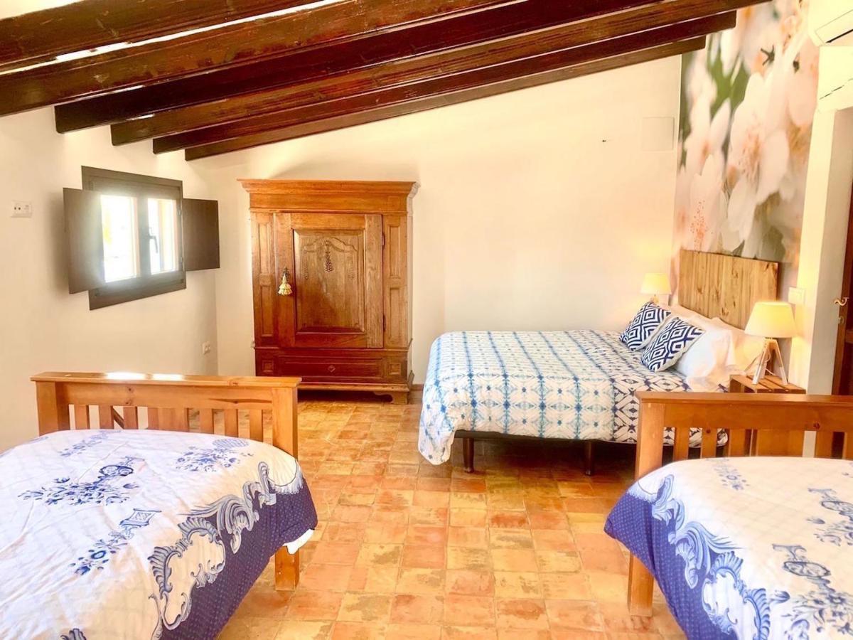 Villa Secrets Rural House Jávea Esterno foto