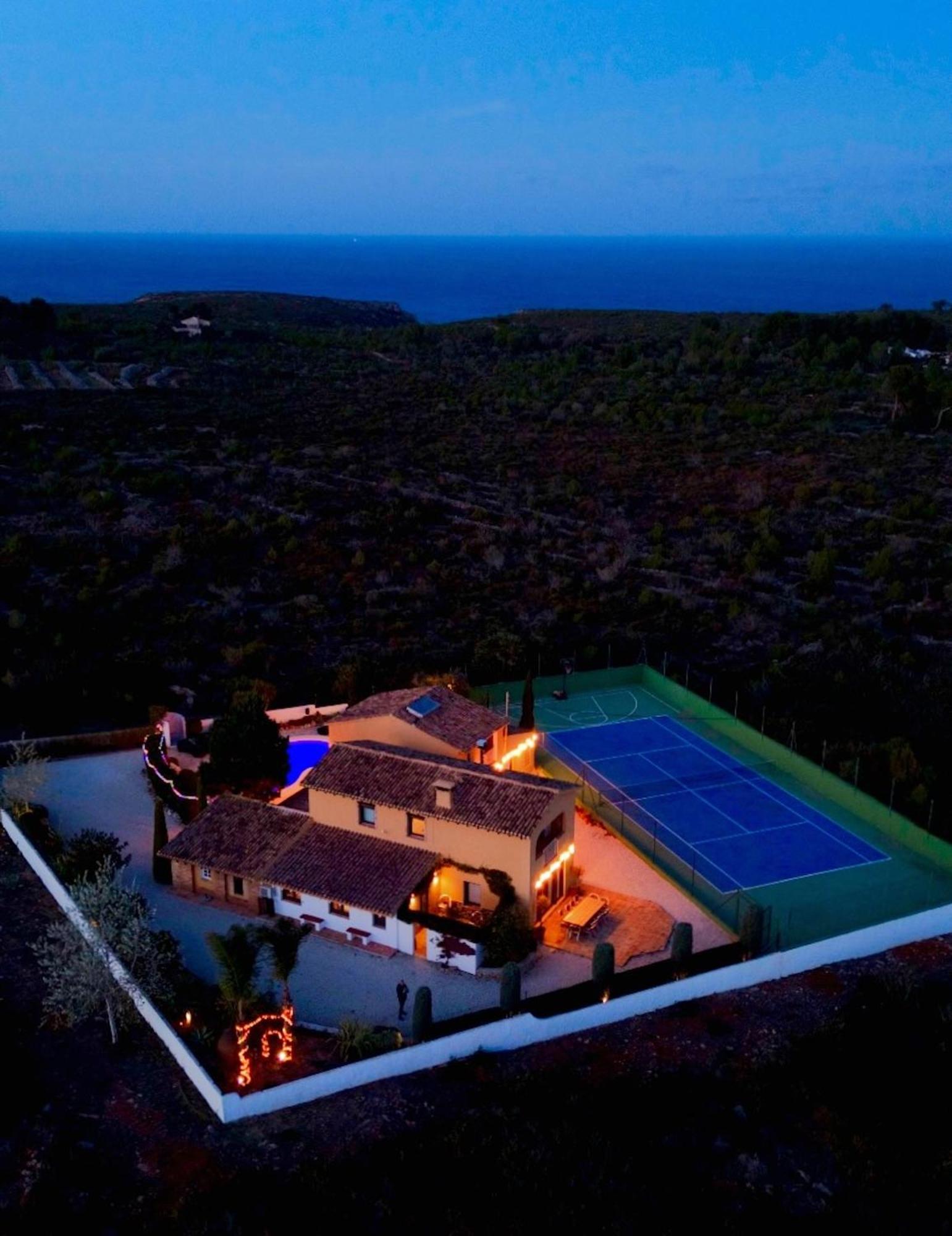 Villa Secrets Rural House Jávea Esterno foto