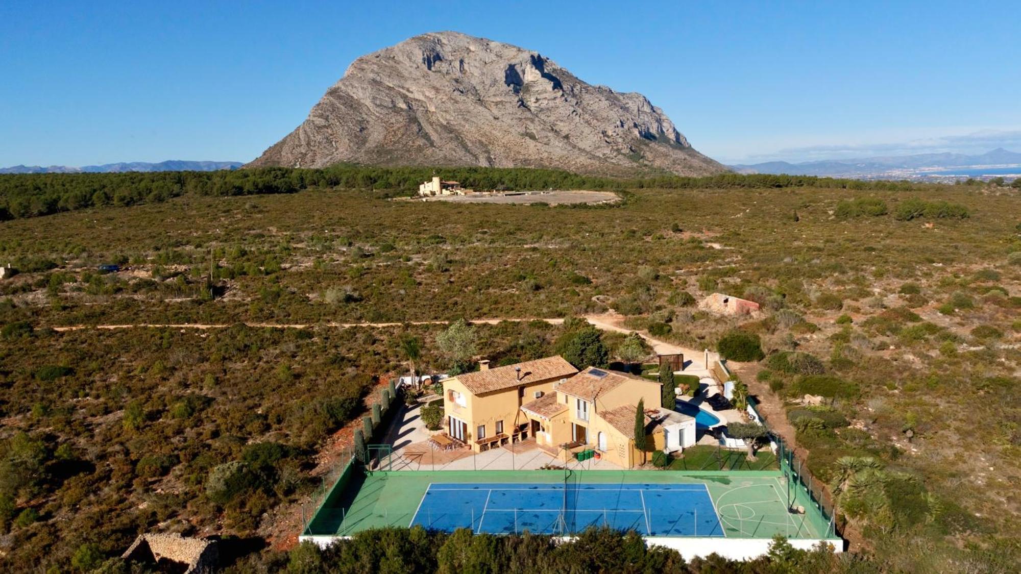 Villa Secrets Rural House Jávea Esterno foto