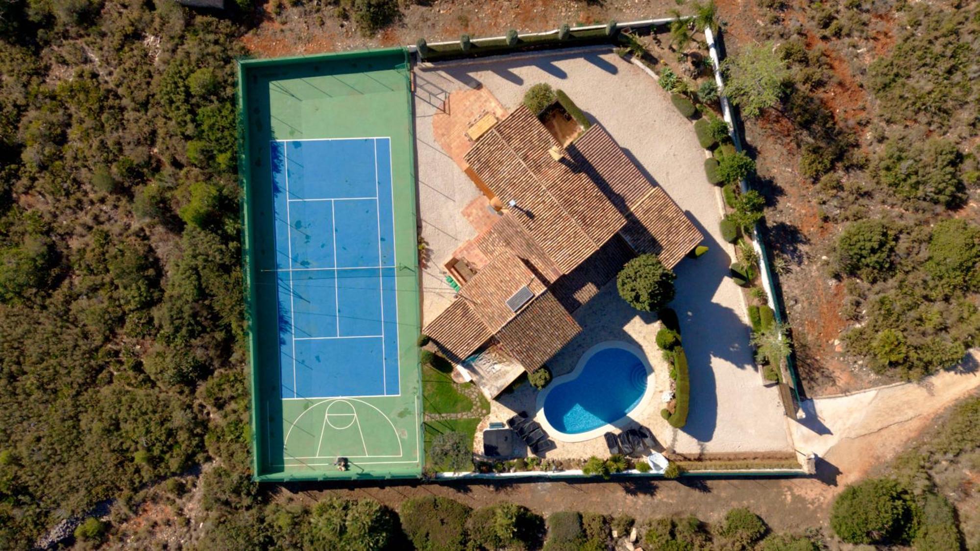Villa Secrets Rural House Jávea Esterno foto