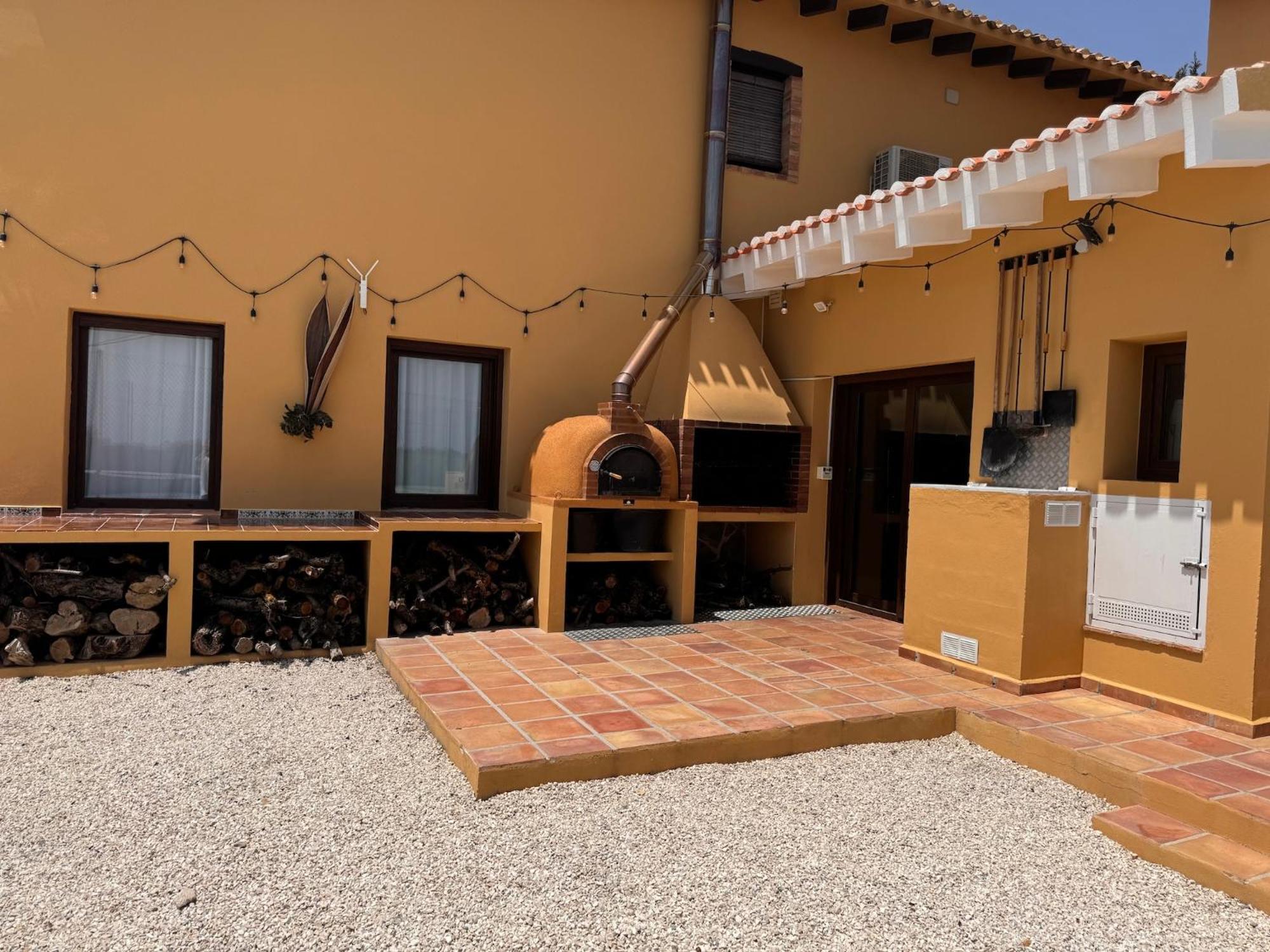 Villa Secrets Rural House Jávea Esterno foto
