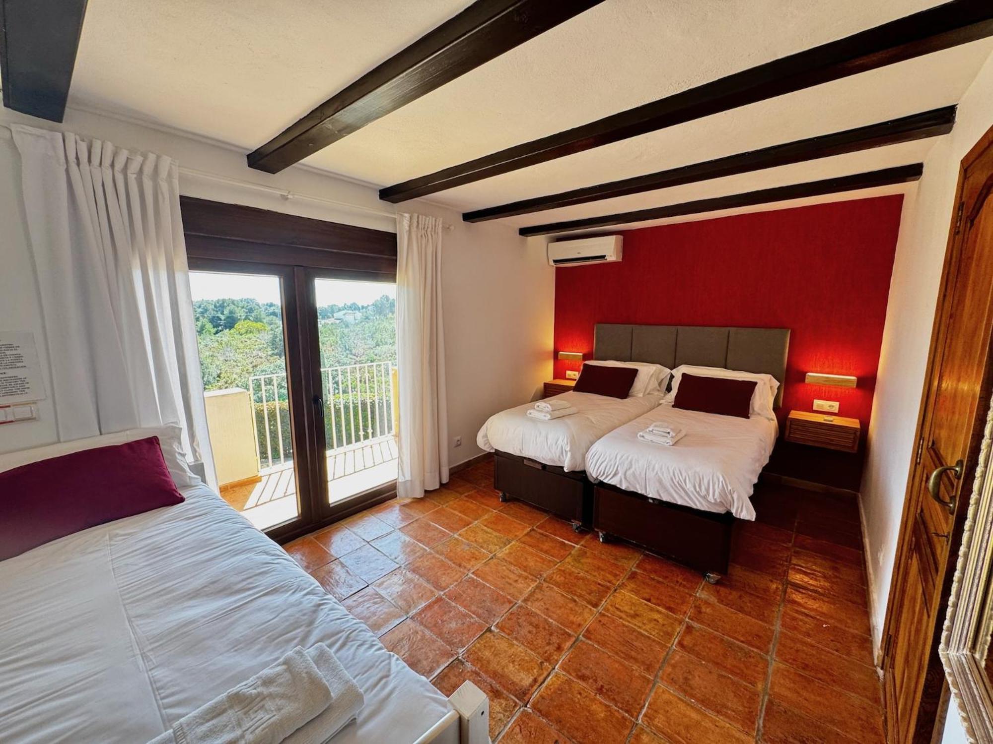 Villa Secrets Rural House Jávea Esterno foto