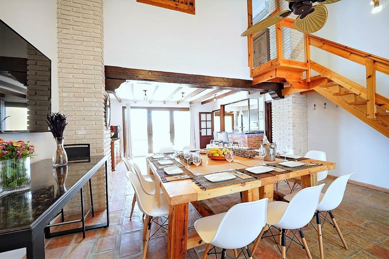Villa Secrets Rural House Jávea Esterno foto