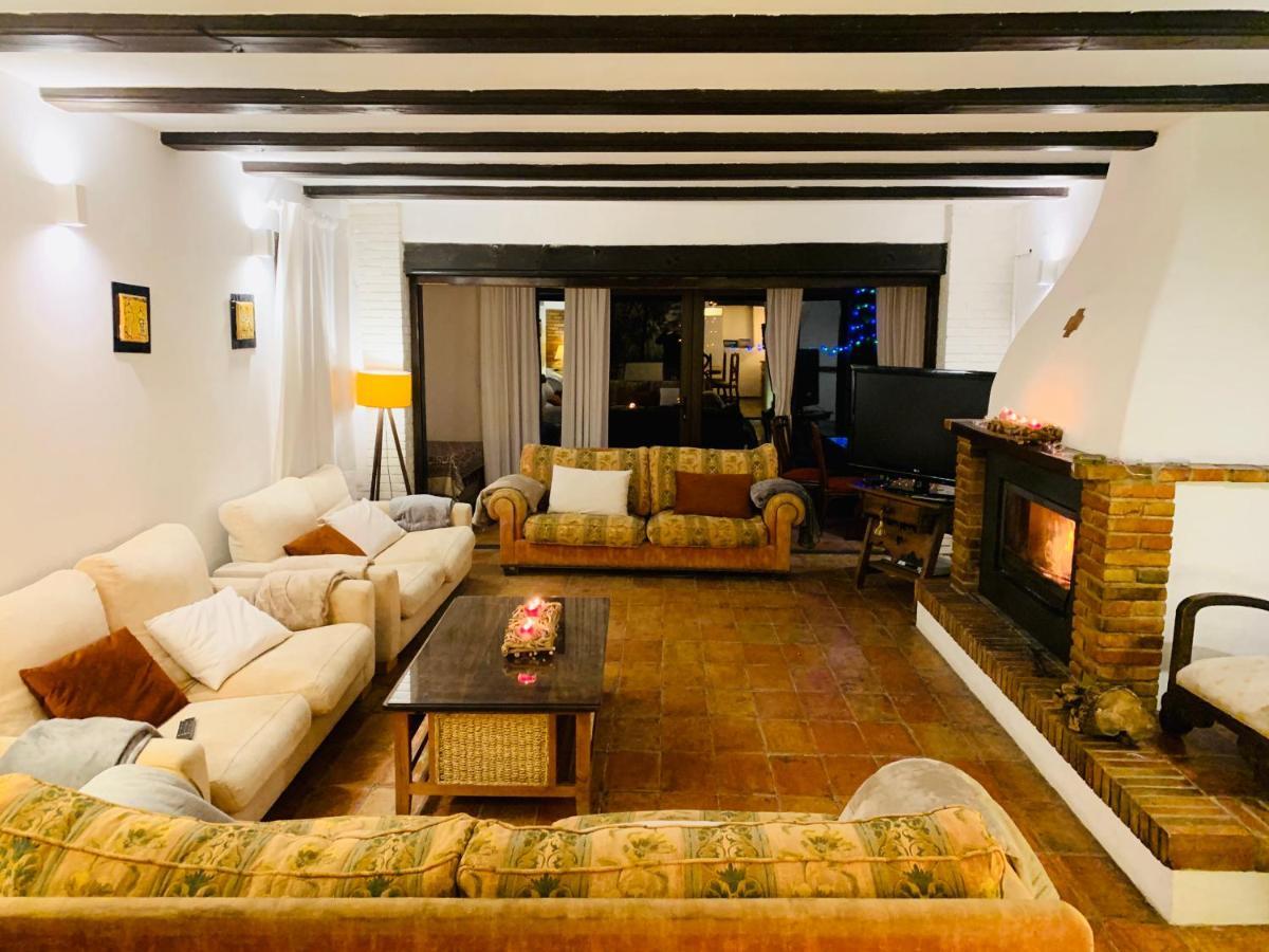Villa Secrets Rural House Jávea Esterno foto